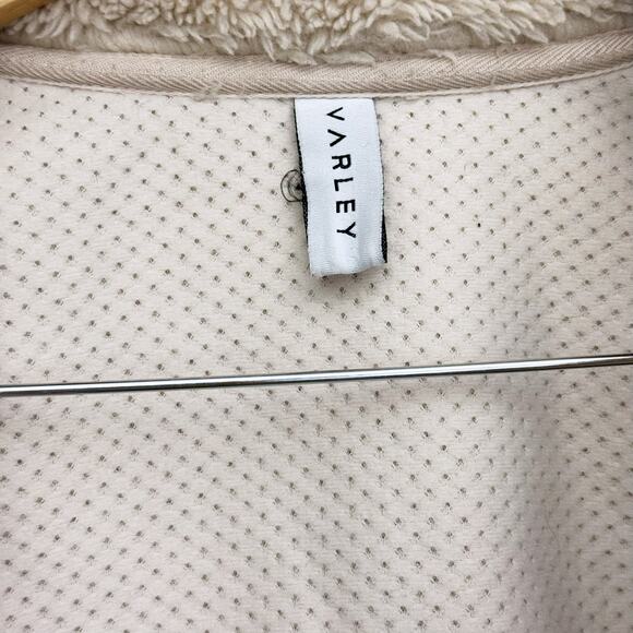 Varley Highwood Sherpa Jacket (Size Small) - Picture 8 of 12